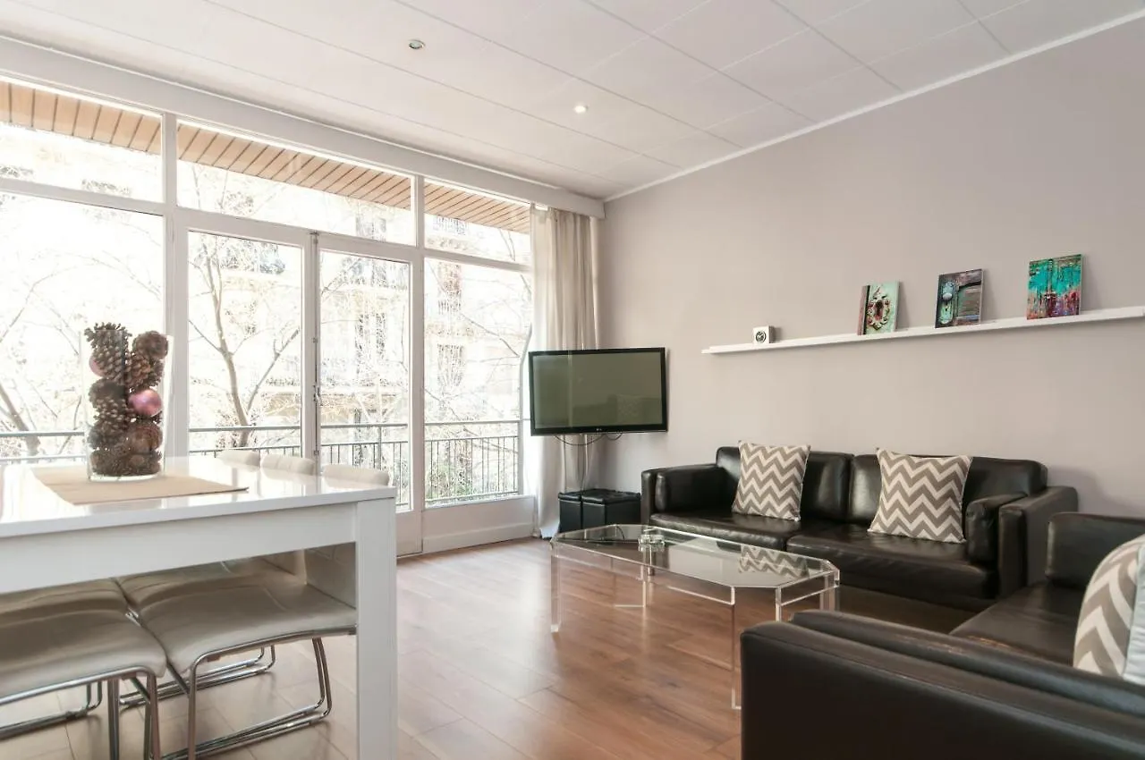 Aribau Apartment Barcelona