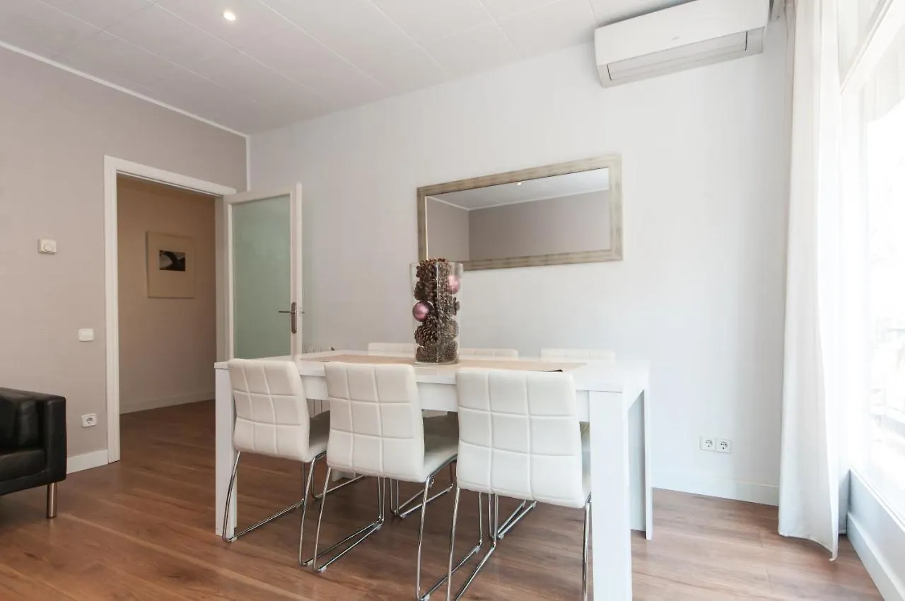 Aribau Apartment Barcelona 0*,