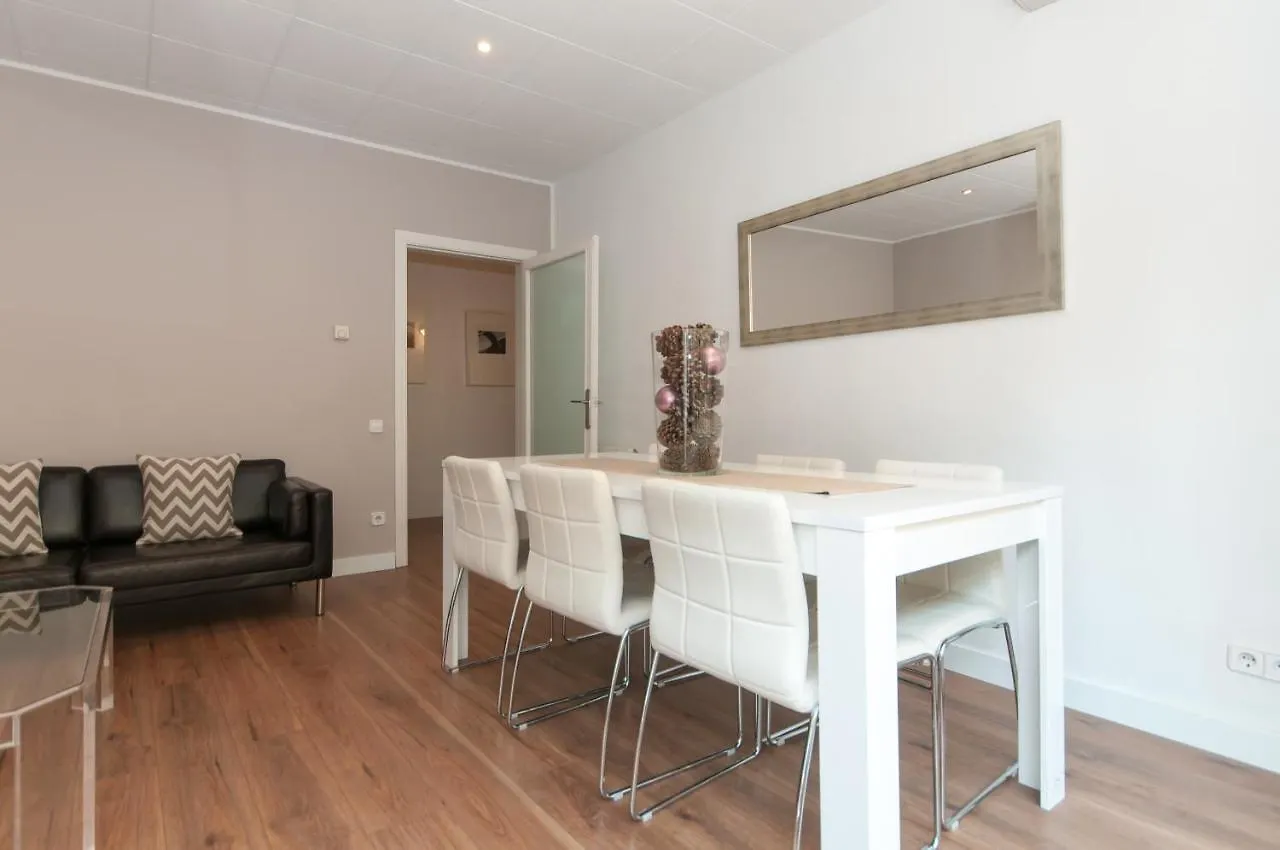 Aribau Apartment Barcelona