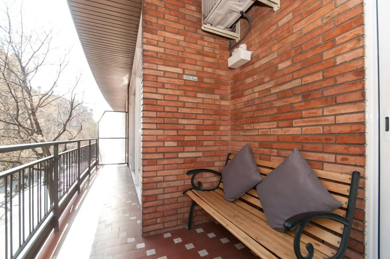 Aribau Apartment Barcelona
