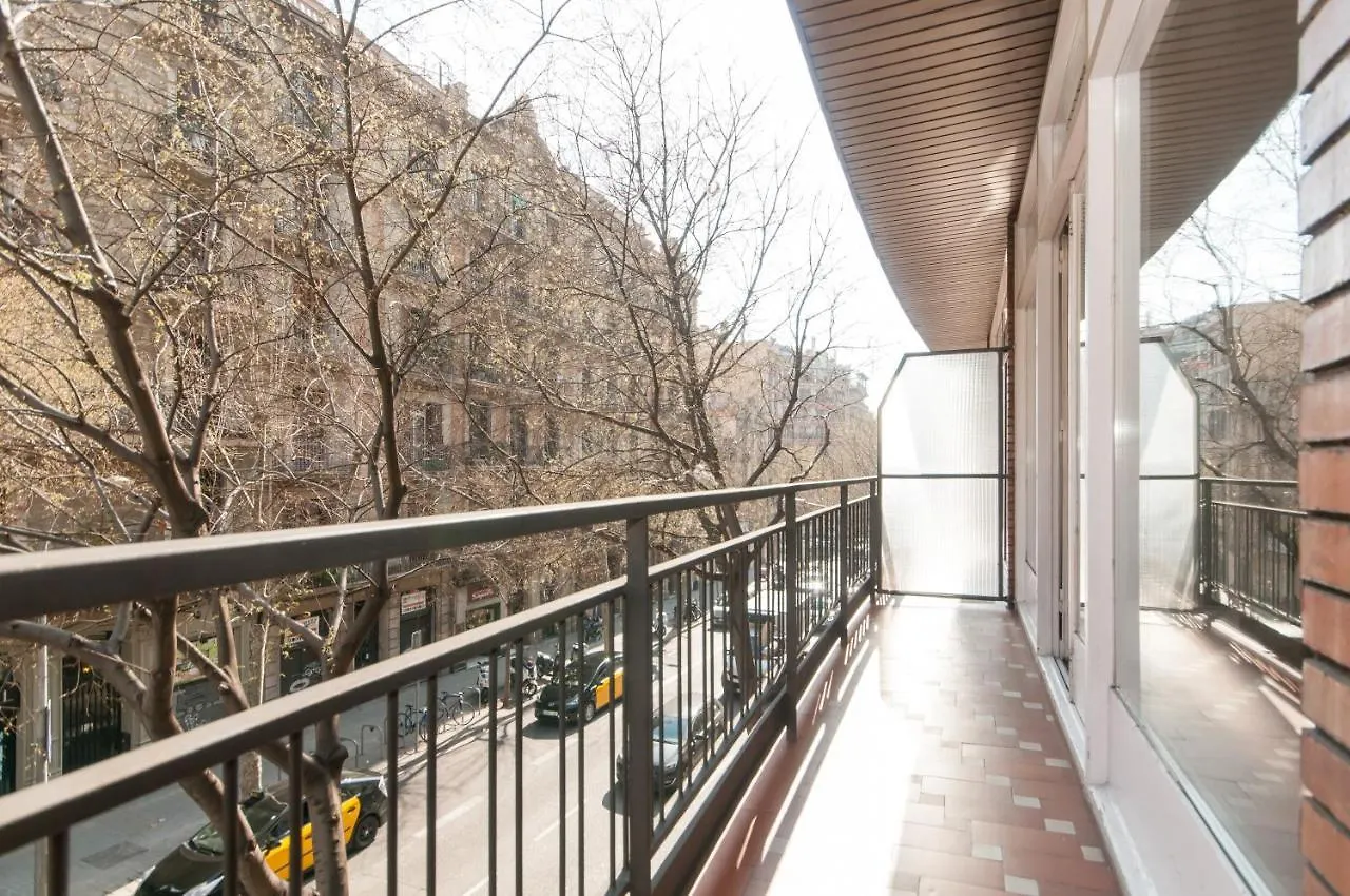 Aribau Apartment Barcelona Spain