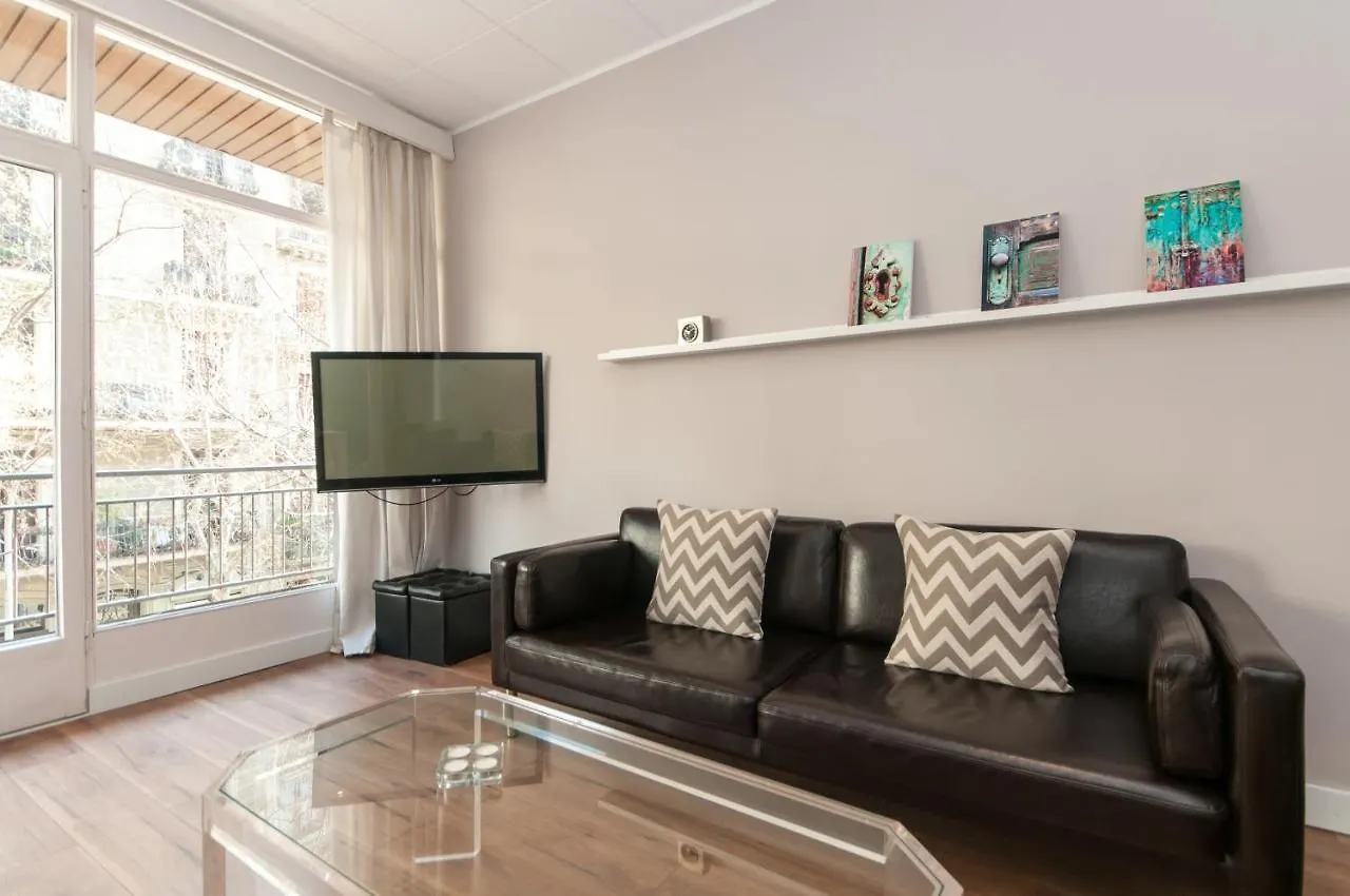 Aribau Apartment Barcelona