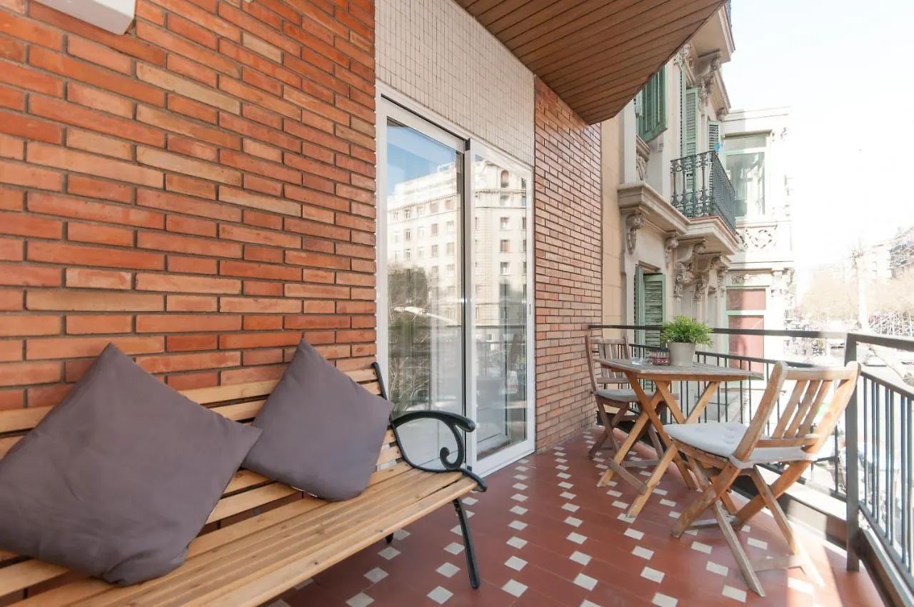 Aribau Apartment Barcelona