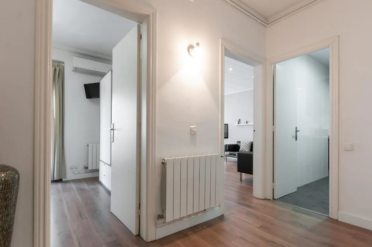 Aribau Apartment Barcelona