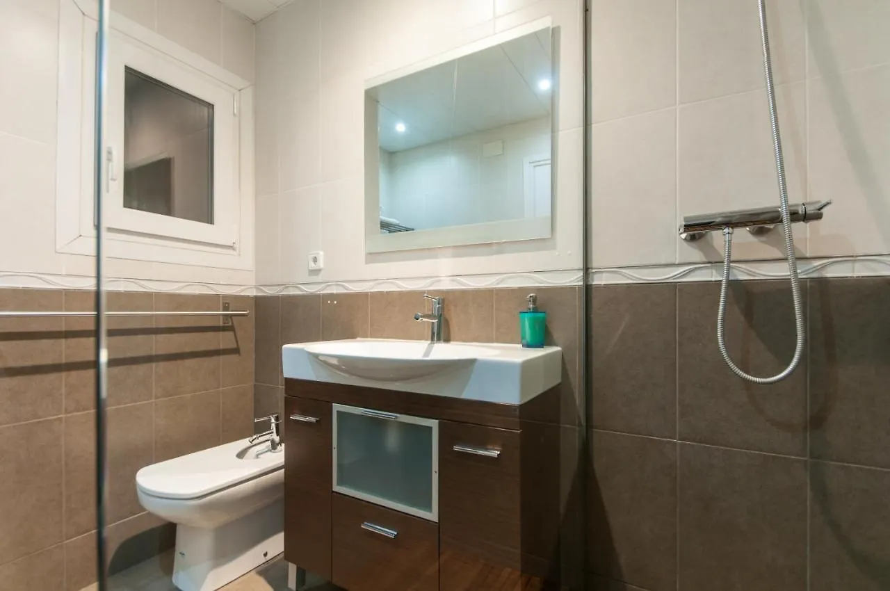 Aribau Apartment Barcelona Spain