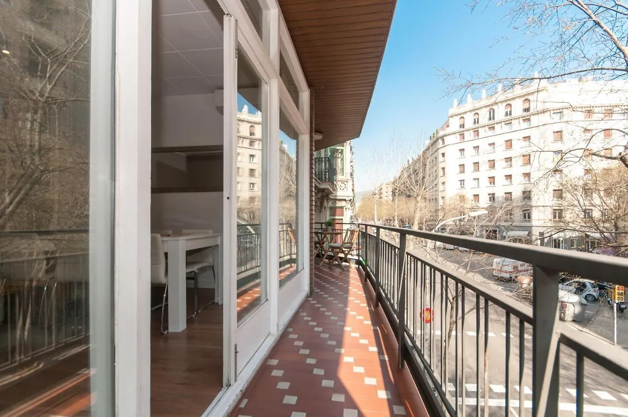 Aribau Apartment Barcelona