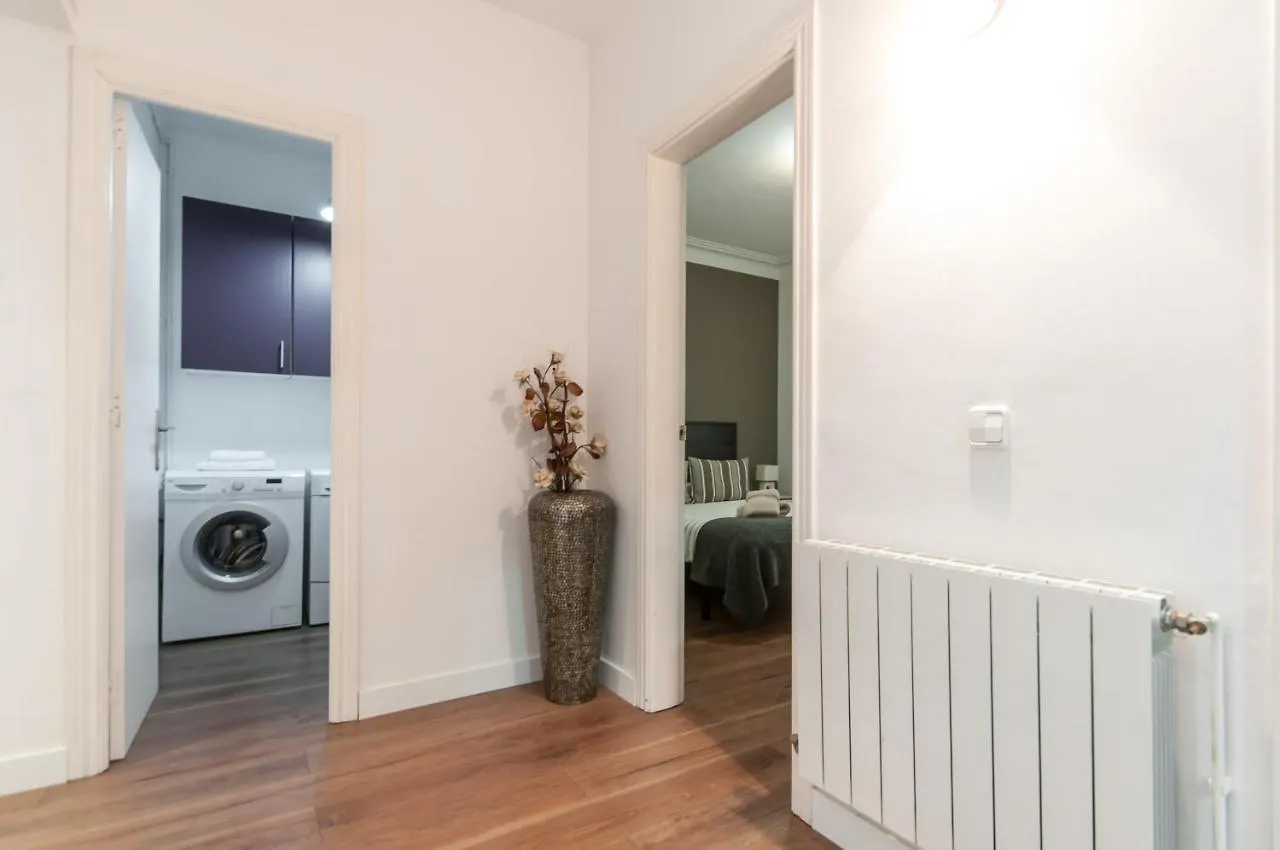 Aribau Apartment Barcelona