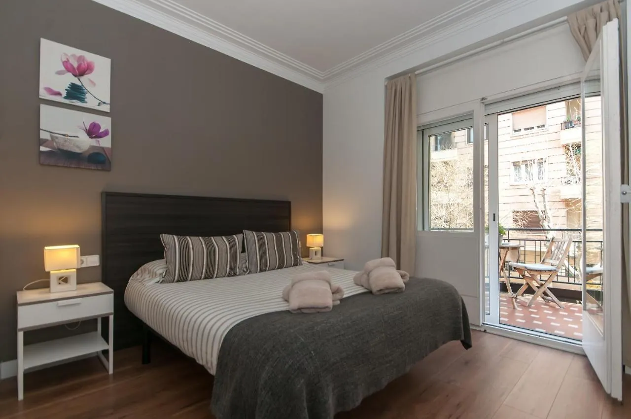 Aribau Apartment Barcelona