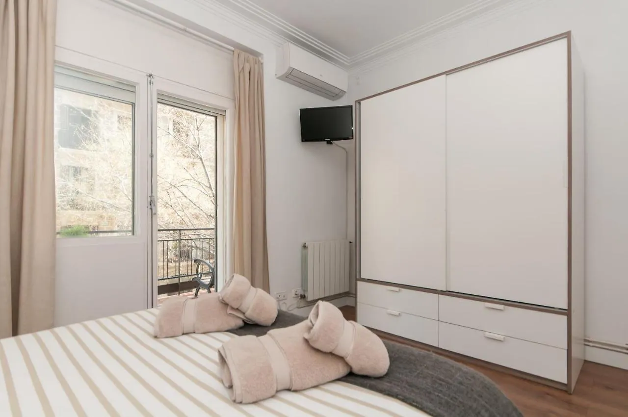 Aribau Apartment Barcelona