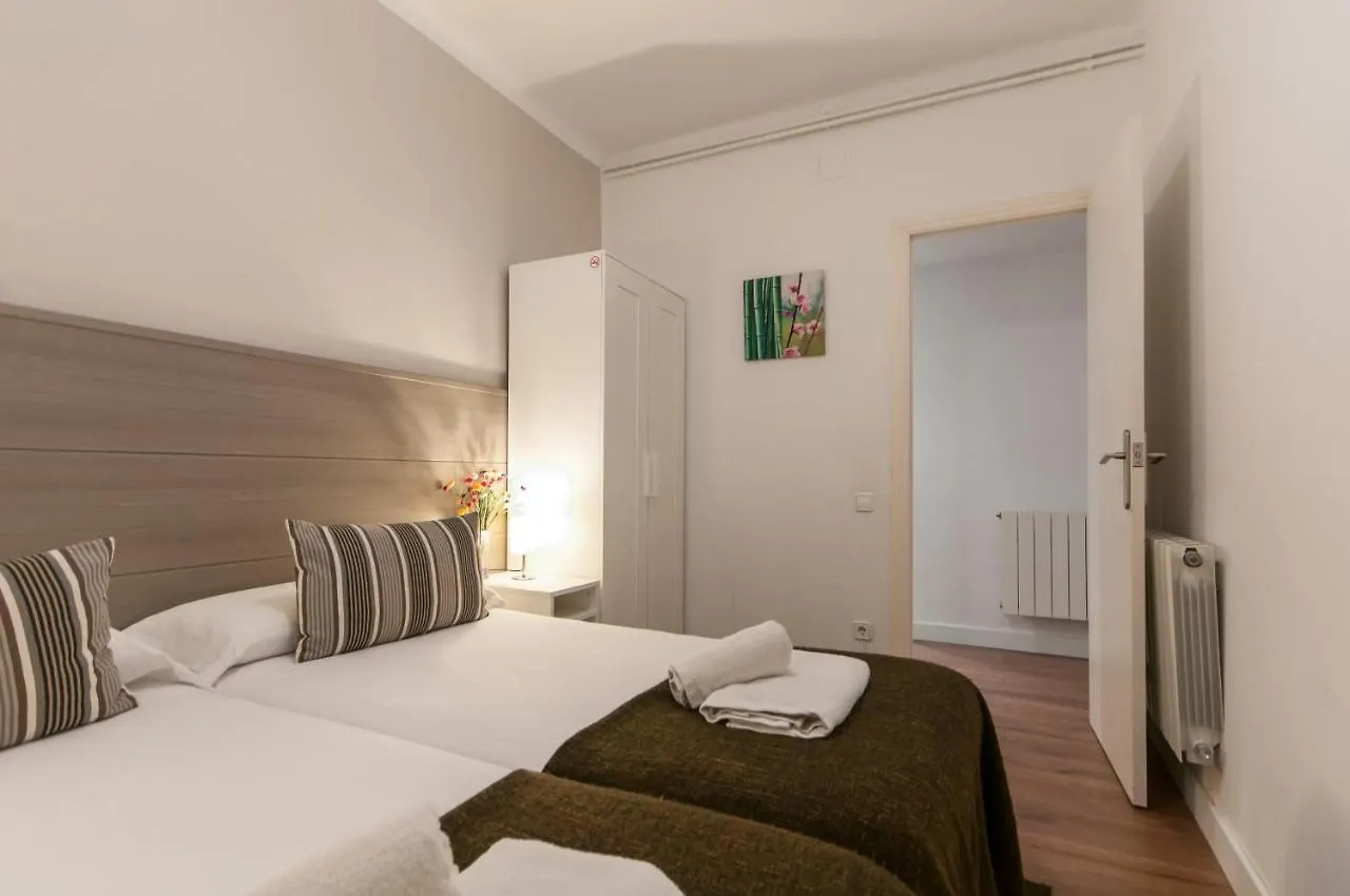 Aribau Apartment Barcelona