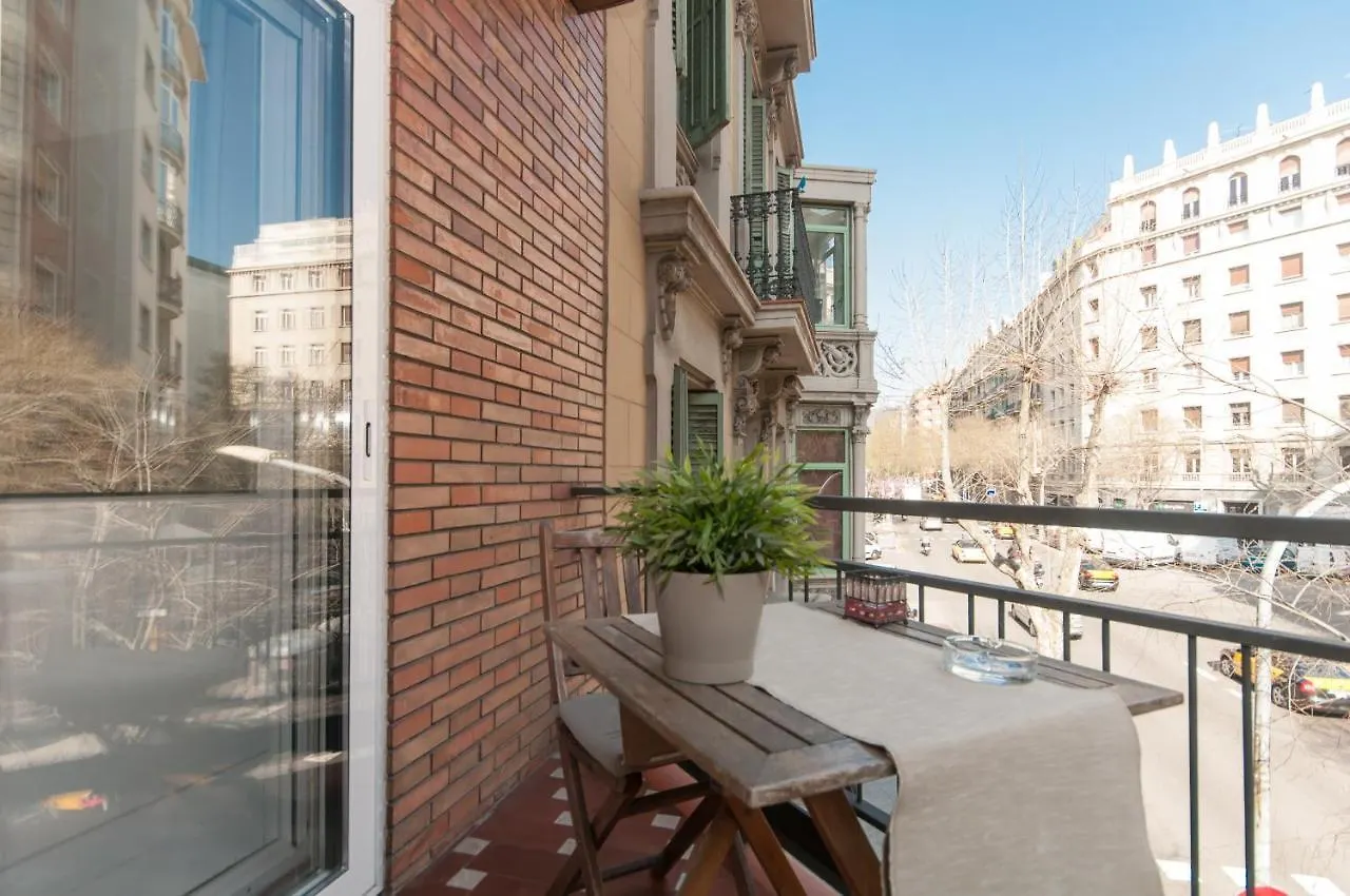 Aribau Apartment Barcelona 0*,