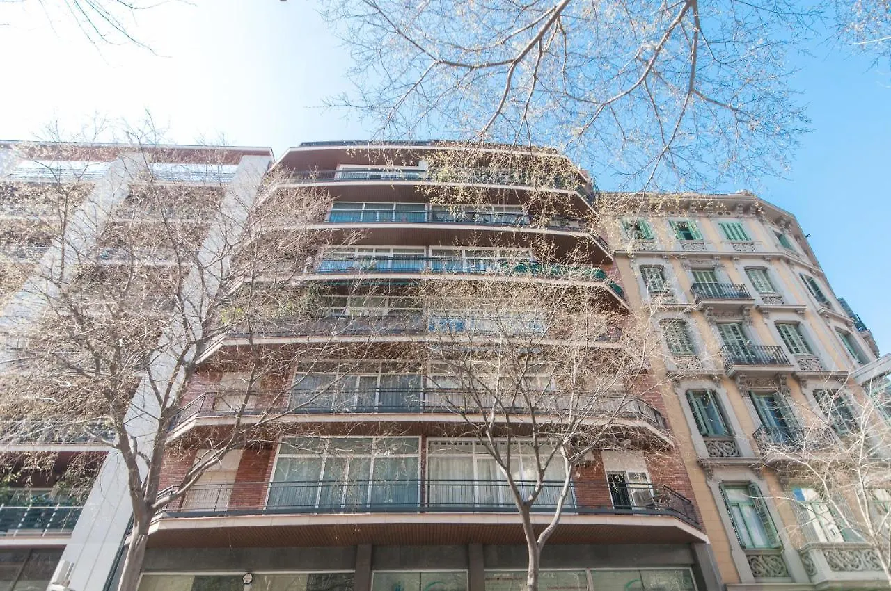 Aribau Apartment Barcelona