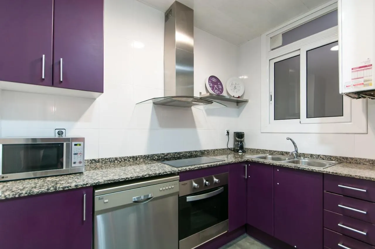 Aribau Apartment Barcelona