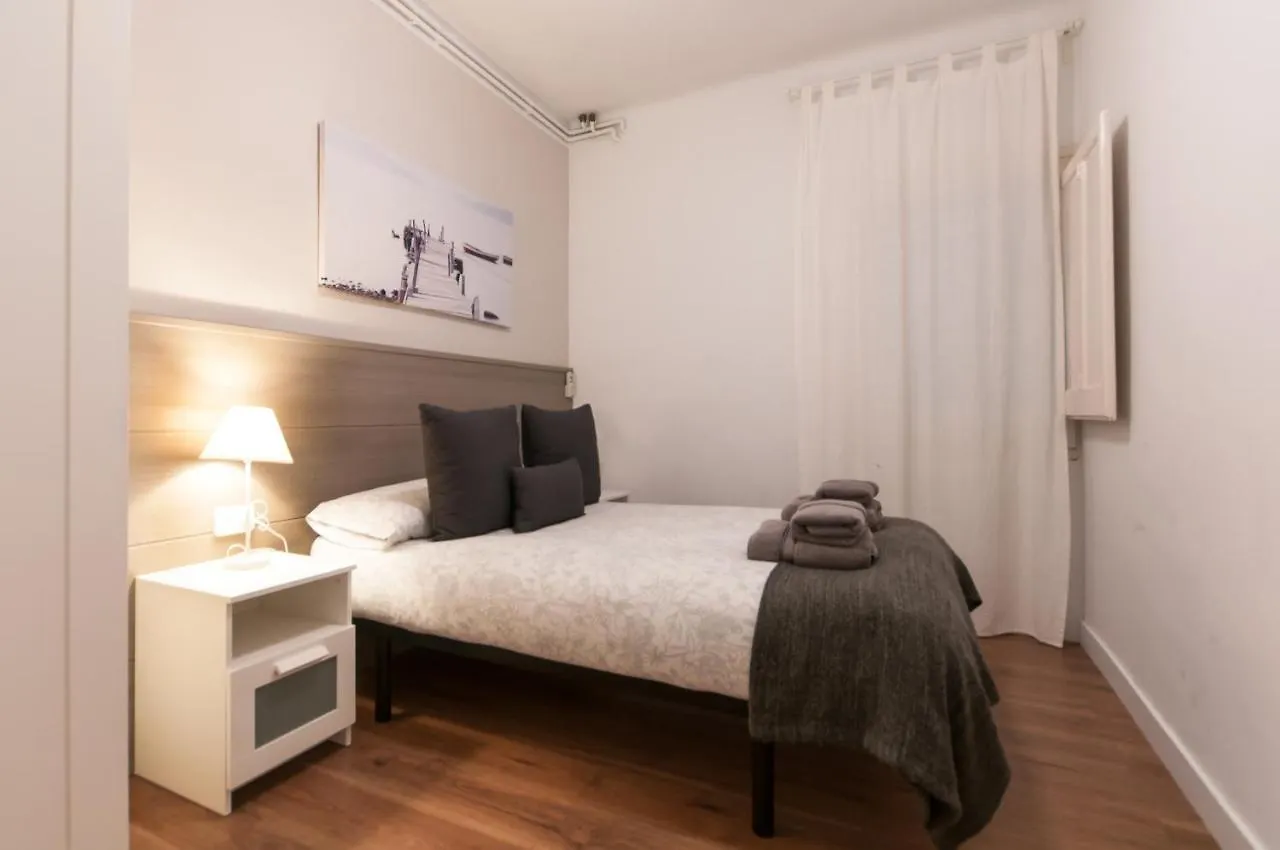 Aribau Apartment Barcelona 0*,