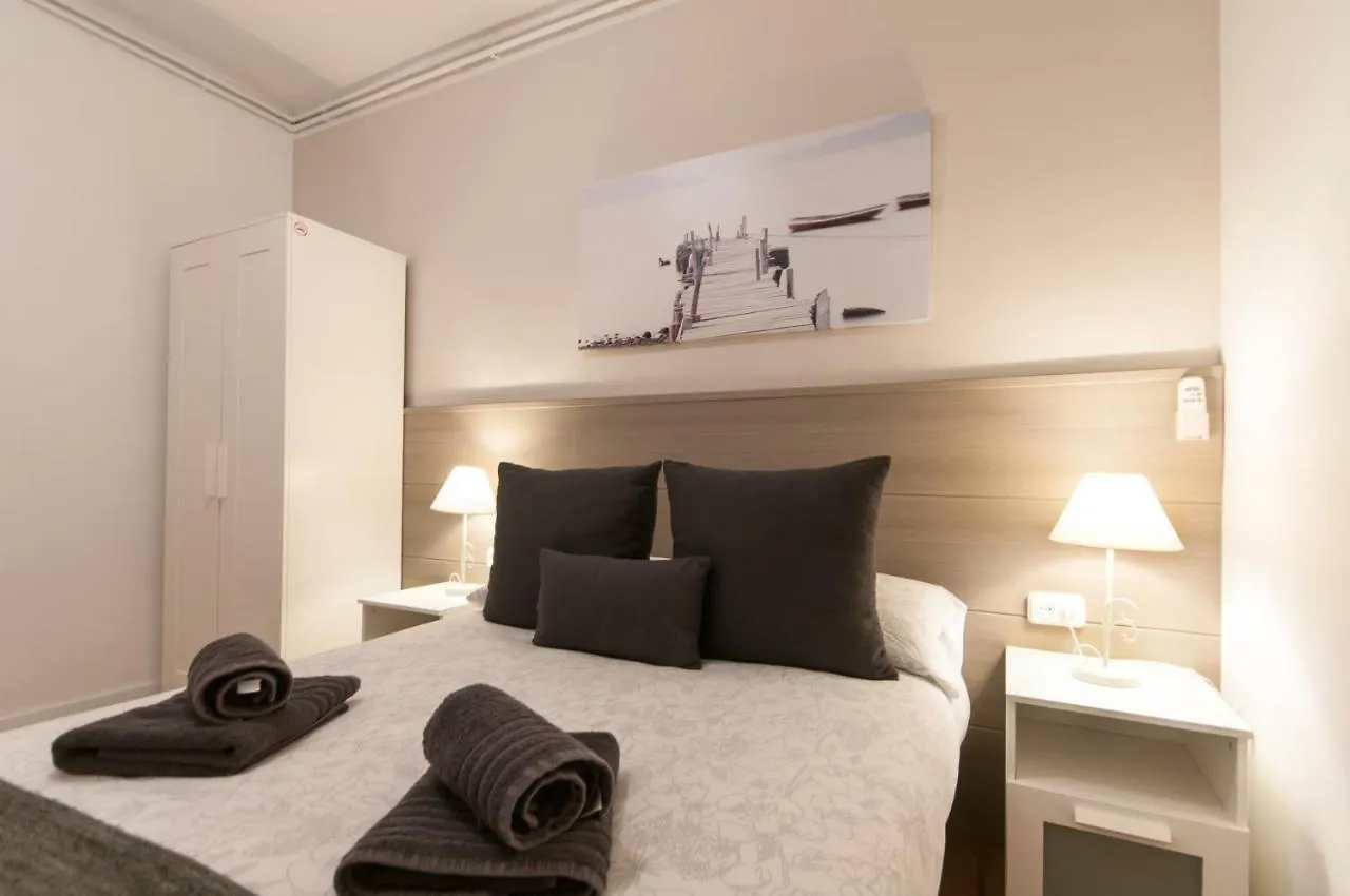Aribau Apartment Barcelona