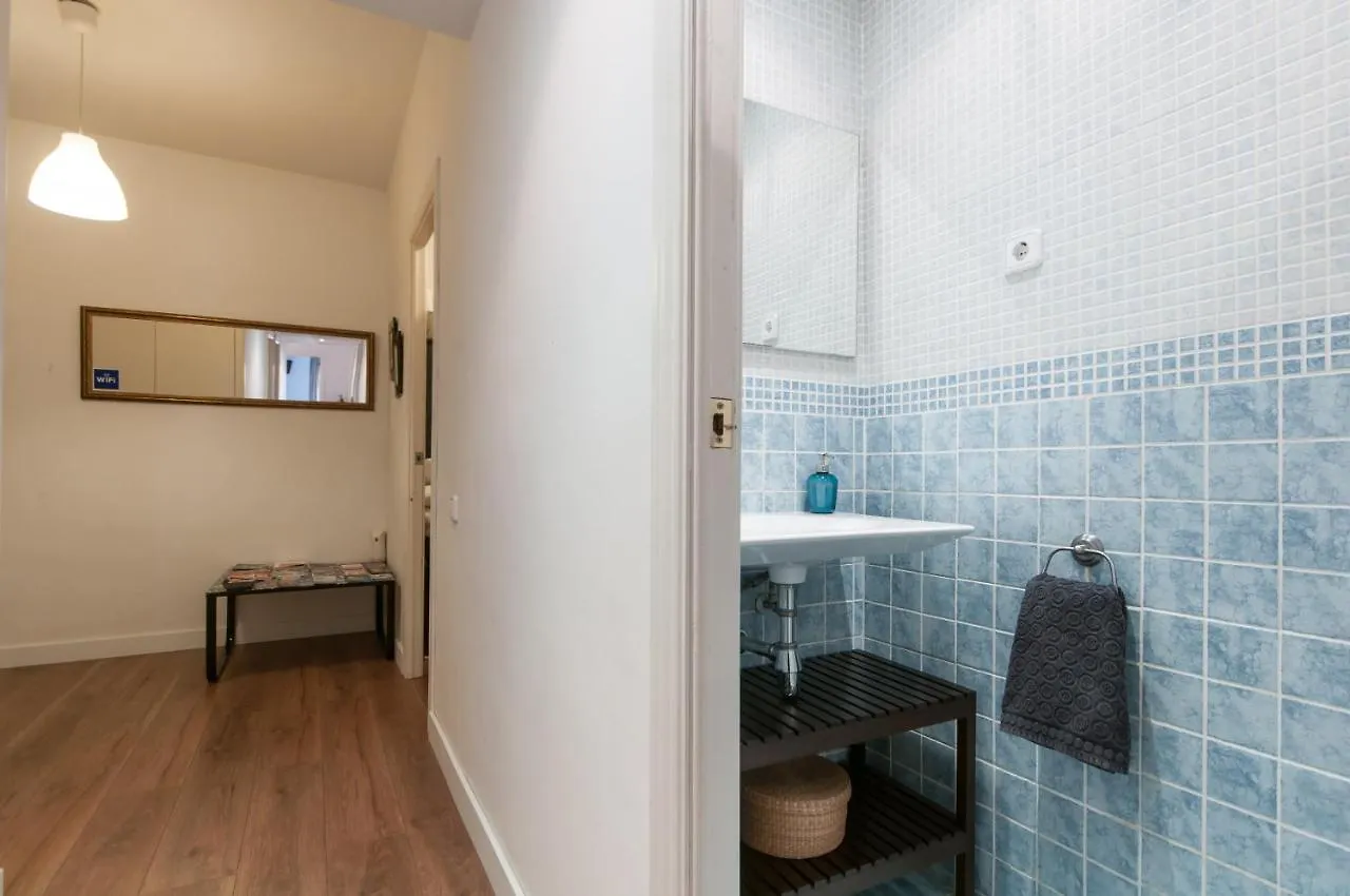 Aribau Apartment Barcelona