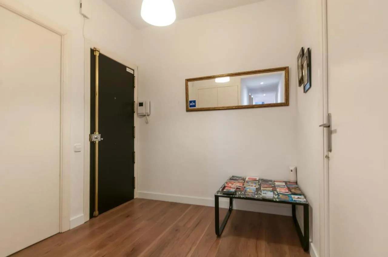 Aribau Apartment Barcelona
