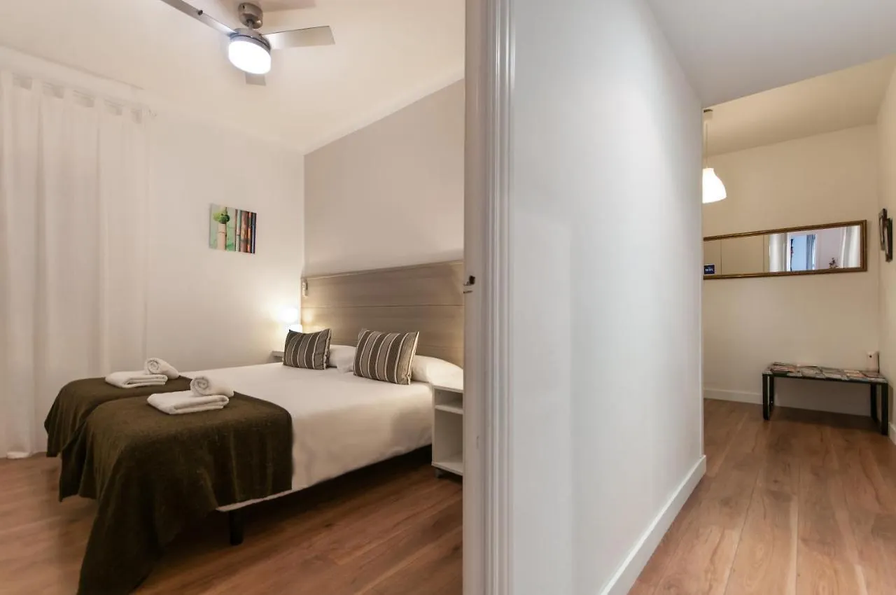 Aribau Apartment Barcelona
