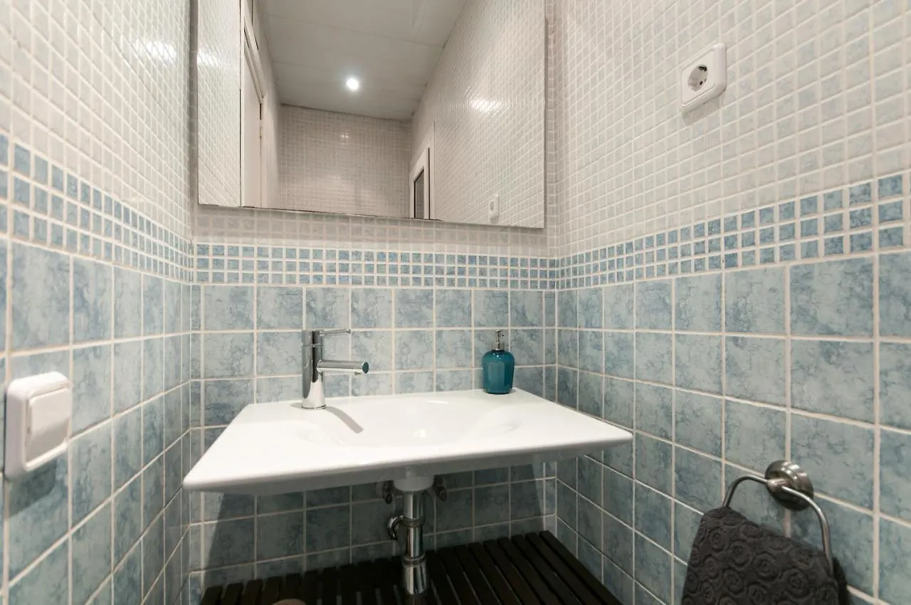 Aribau Apartment Barcelona