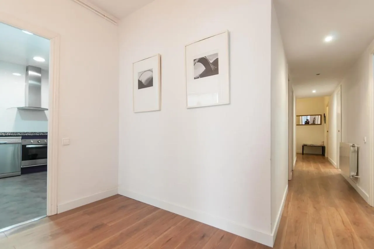 Aribau Apartment Barcelona Spain
