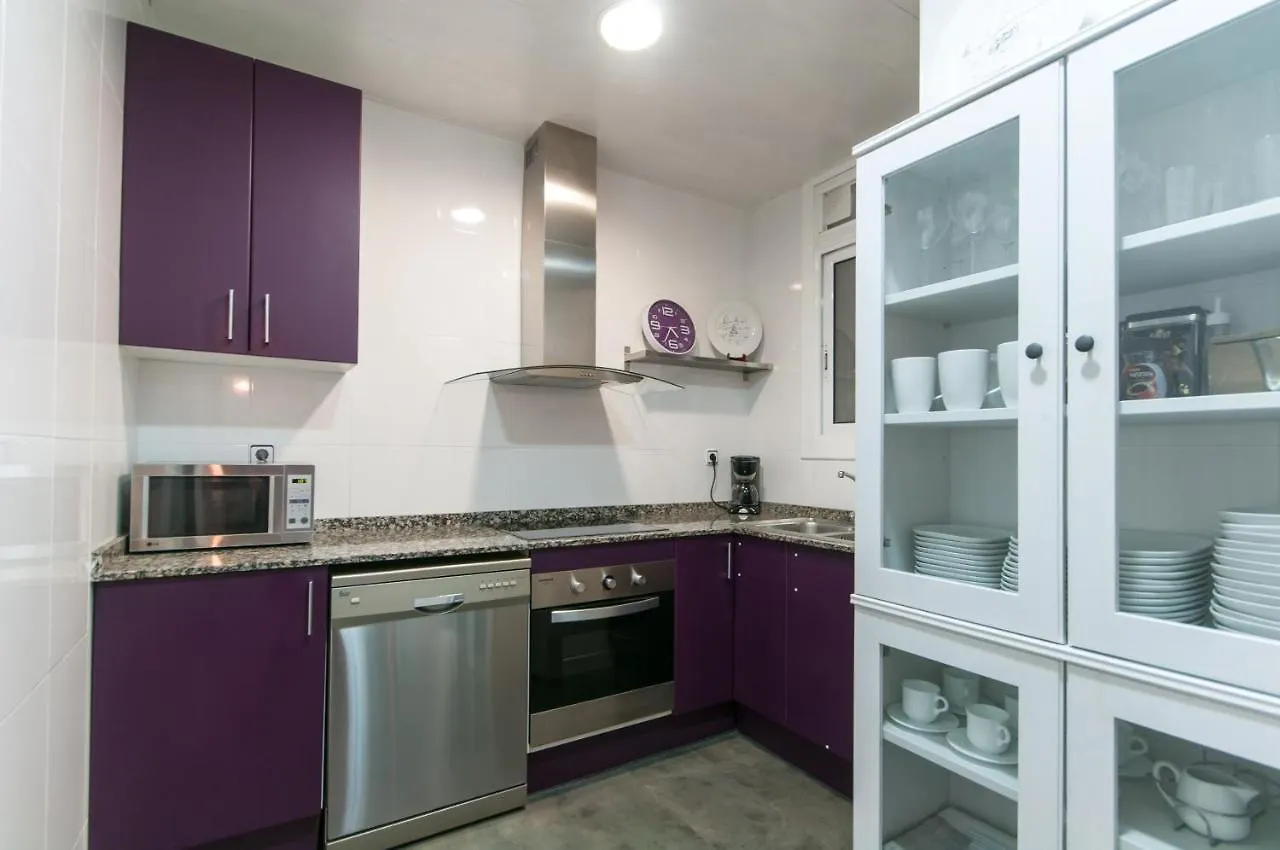 Aribau Apartment Barcelona