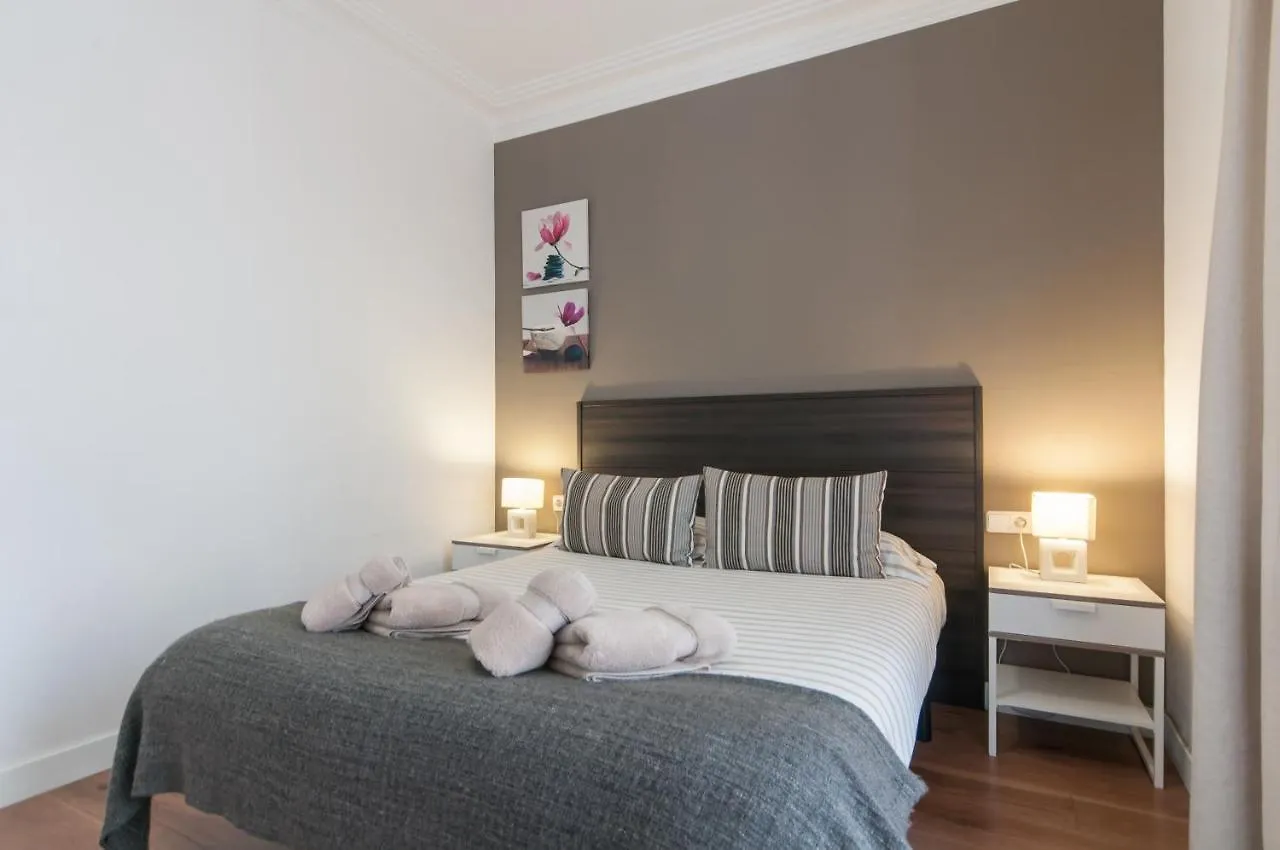 Aribau Apartment Barcelona
