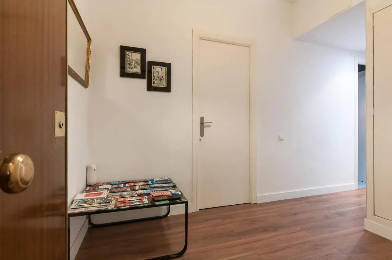 Aribau Apartment Barcelona Spain