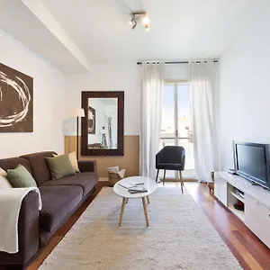 Ola Living Plaza Catalunya Барселона