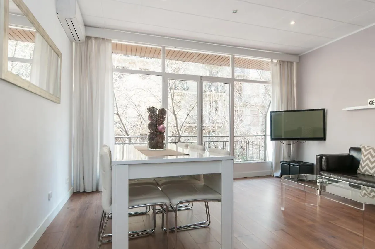 Aribau Appartement Barcelona Spanje