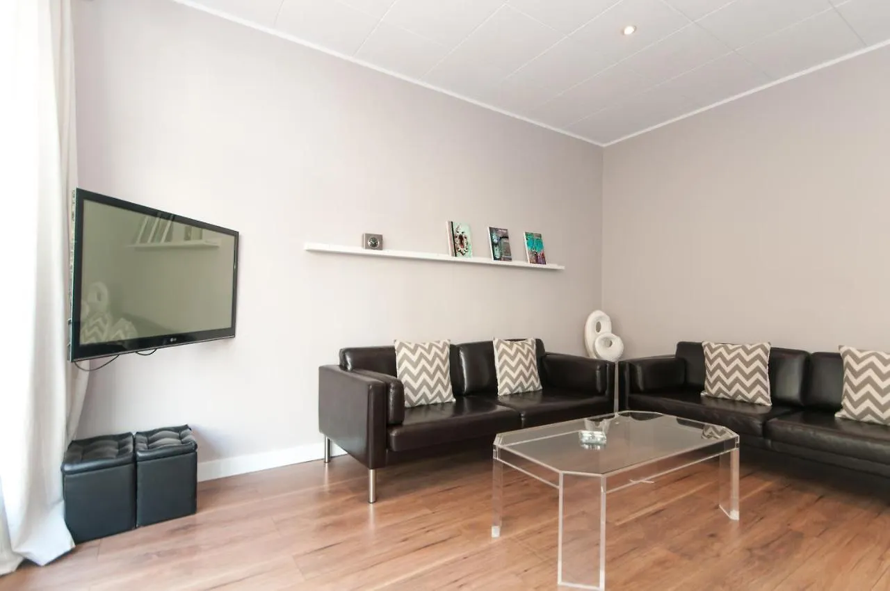 Aribau Appartement Barcelona Spanje