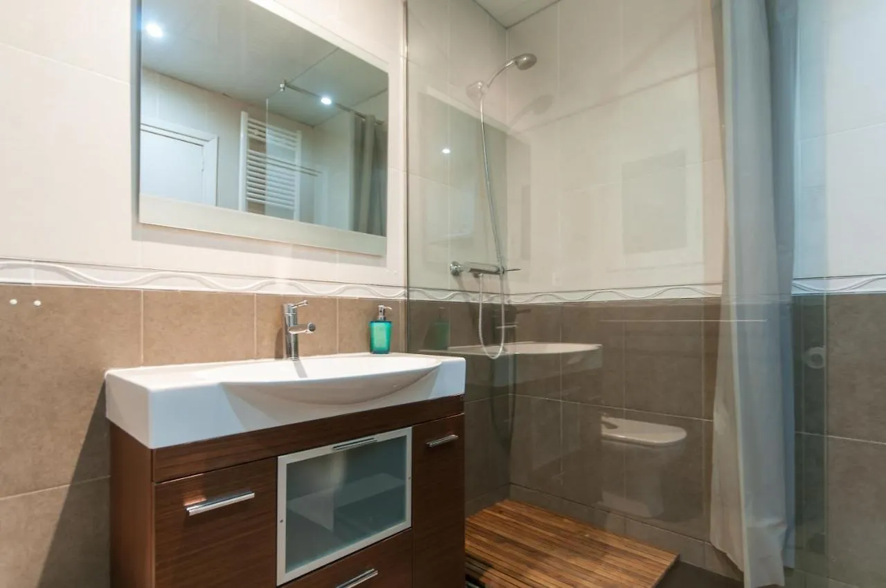 Aribau Appartement Barcelona 0*,  Spanje