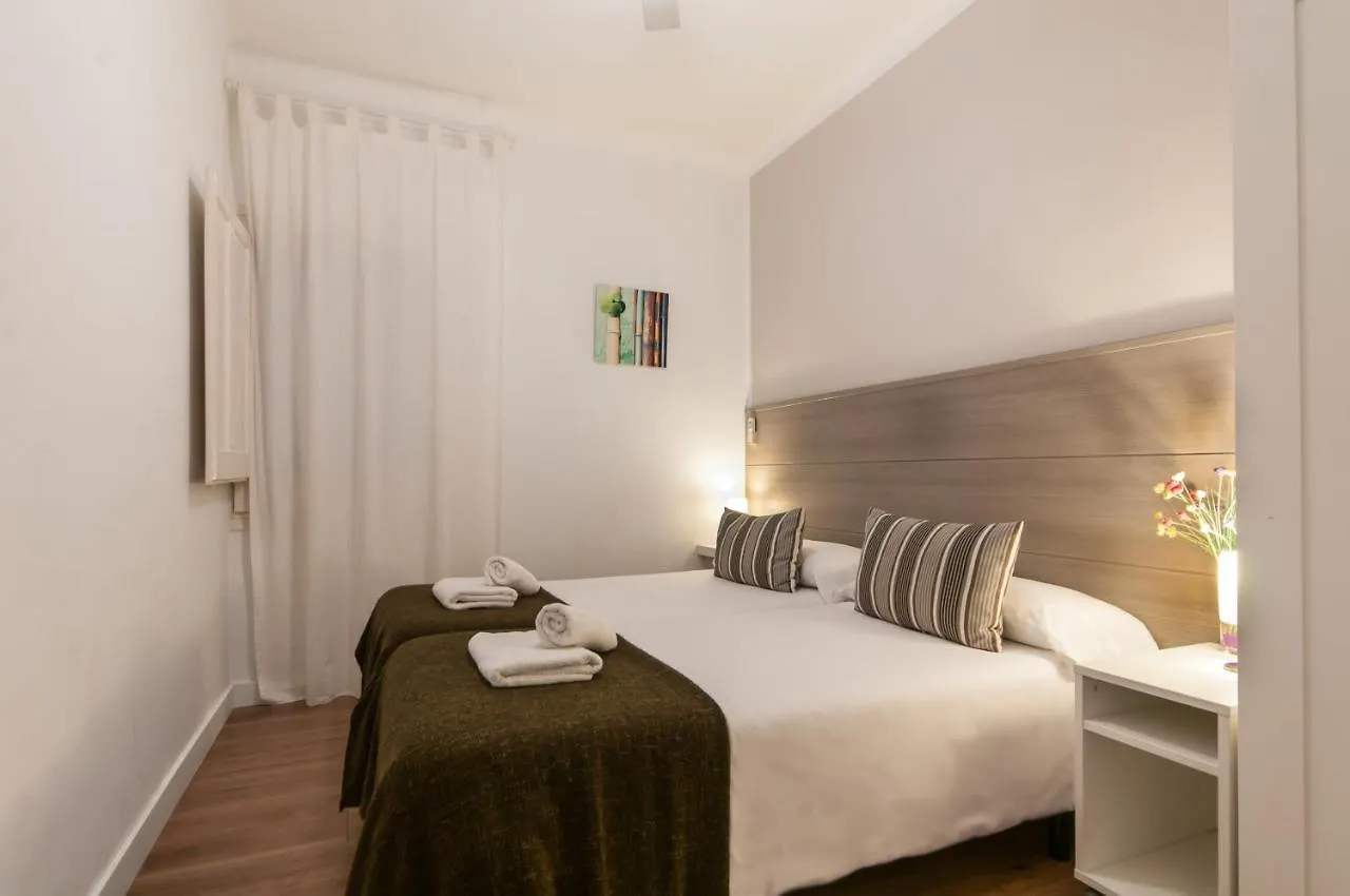 Aribau Appartement Barcelona