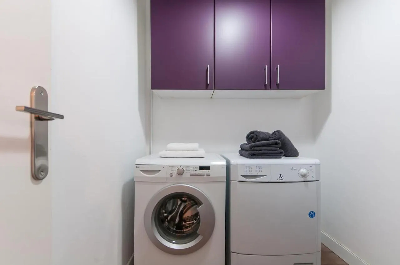 Aribau Appartement Barcelona 0*,  Spanje