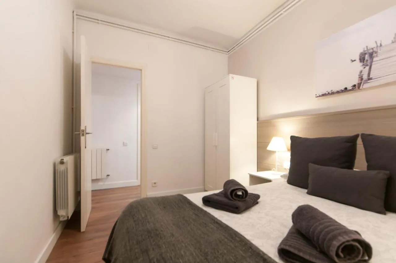 Aribau Appartement Barcelona Spanje