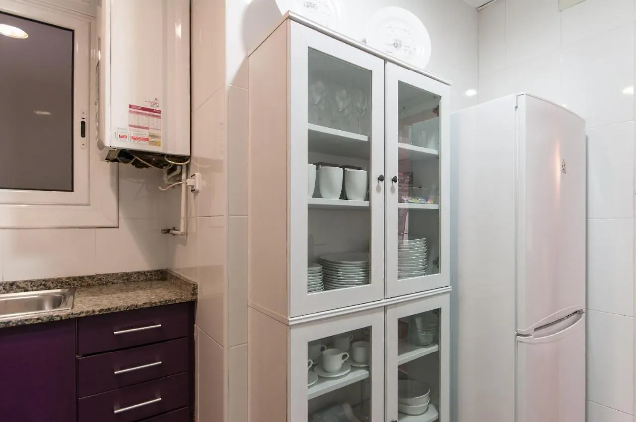 Aribau Appartement Barcelona