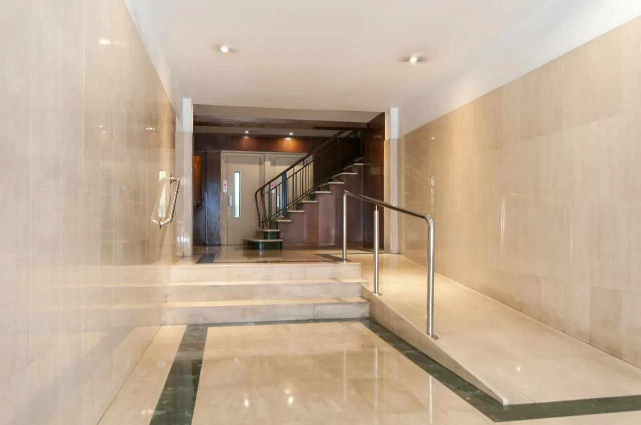 Aribau Appartement Barcelona Spanje
